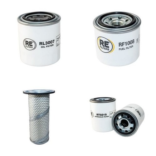 Kit filtre pour niftylift - filtre,