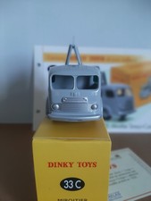 dinky toys atlas ref:33C Simca