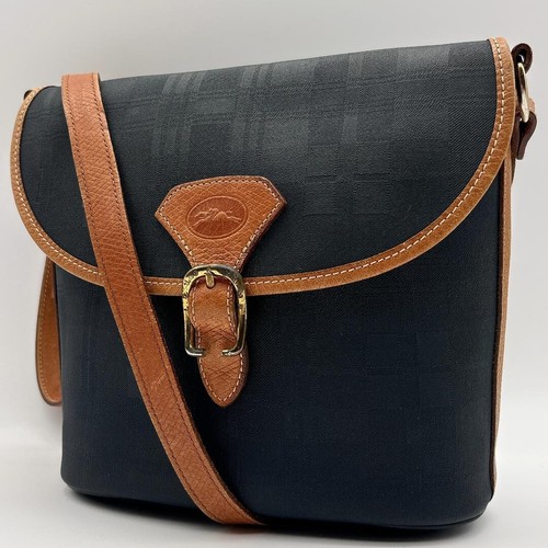 Sac bandoulière longchamp - sac, en
