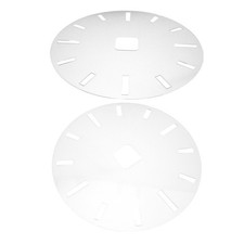  Gabarit de défonceuse rond