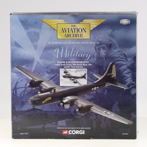 Corgi aa31801 boeing - corgi,