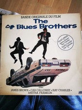 THE BLUES BROTHERS 33 T VINYLE