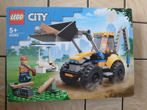 Lego city 60385 - lego,