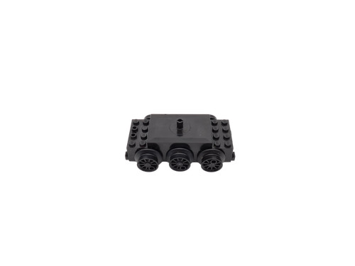 Lego train 12v chemin fer - train, de