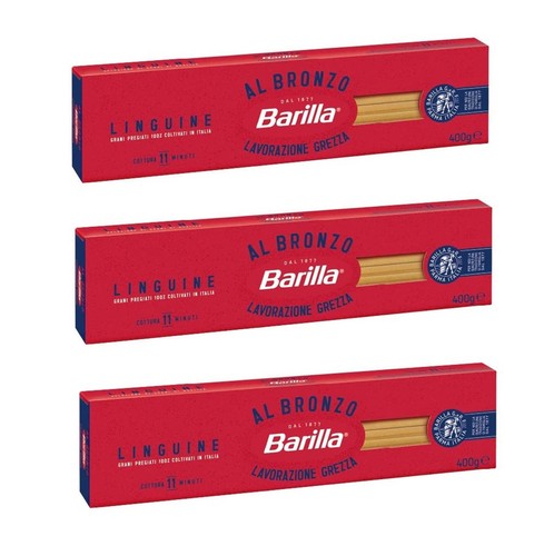 Barilla linguine bronzo - barilla,