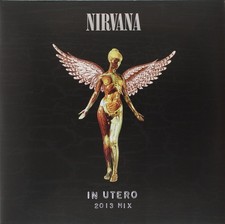 Nirvana In Utero (Aniv)
