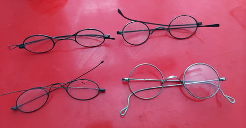 Anciens lorgnons paire de - anciens,