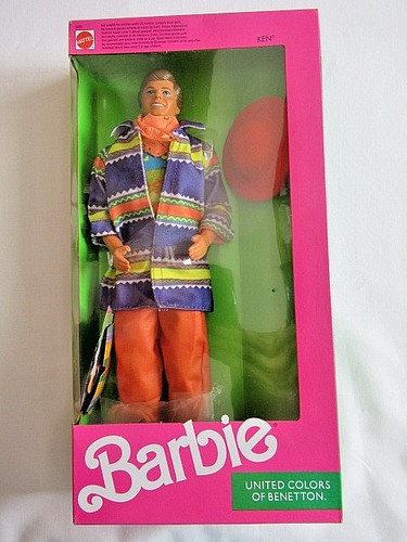 Barbie 9406 ken united - -,