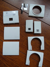 LOT Legrand Sagane opalis blanc 85638 85600 86506 85683 85627 doigt rj 45 cache