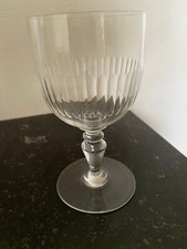 BACCARAT - RENAISSANCE VERRE CRISTAL ANCIEN AVANT 1936