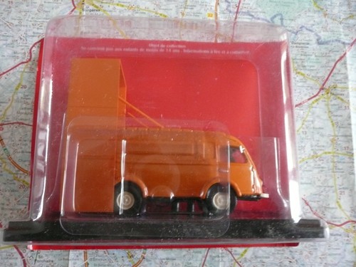 Renault 1000 fourgon dde - kg,