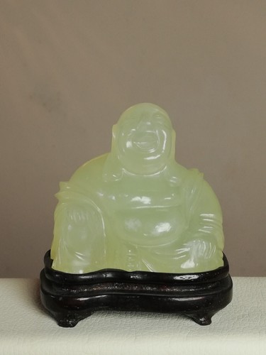 Statuette ancienne asiatique - ancienne,