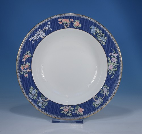 Assiette salade wedgwood - assiette,