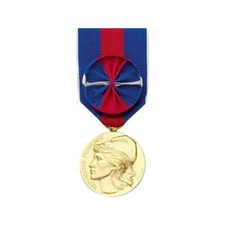 Médaille Des SERVICE