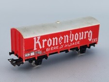 HO JOUEF 6260 - Wagon