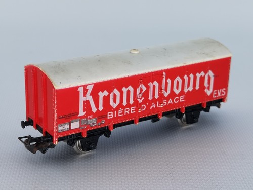 Jouef 6260 wagon - ho,