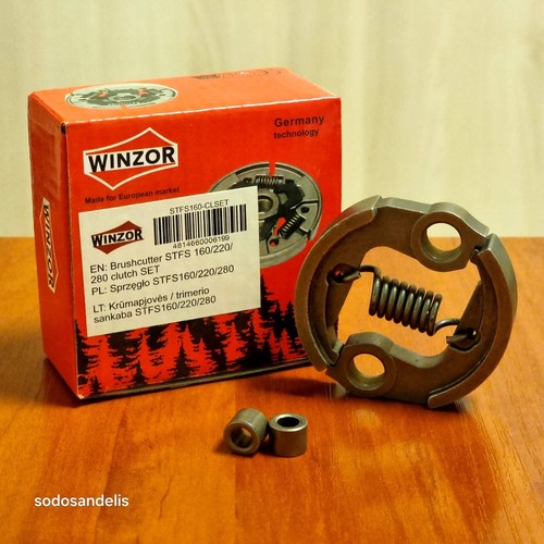 Embrayage pour stihl fs160 - pour,