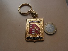 porte clef     ancien  police de fourmies     nord      (  x a )