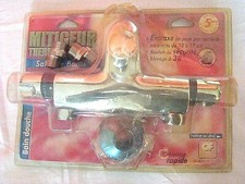 mitigeur thermostatique bain douche