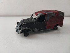 JRD CITROEN 2CV Camionnette a restaurer no dinky