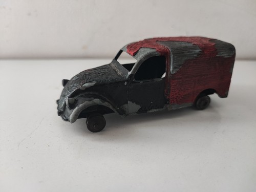 Jrd citroen 2cv camionnette - citroen, a