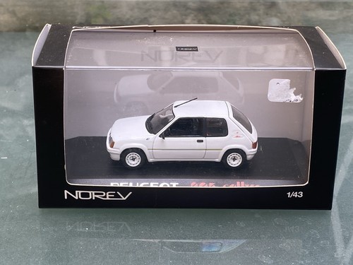 Peugeot 205 rallye - rallye, norev