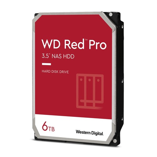 Western digital red pro - digital,