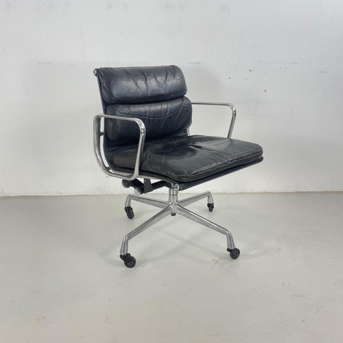 Fauteuil groupe soft pad noir - soft,