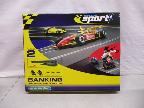 Scalextric sport banking - scalextric,
