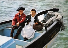 29-PENN SARDIN COSTUME-N�3945-D/0301