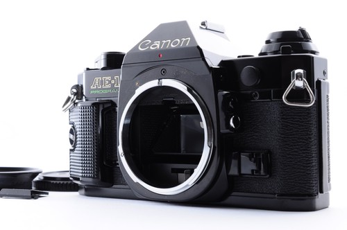 Boîtier noir canon 1 - canon, ae-1