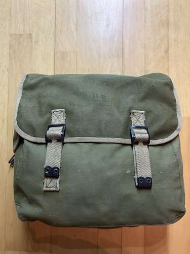 Musette m36 para british - m36,