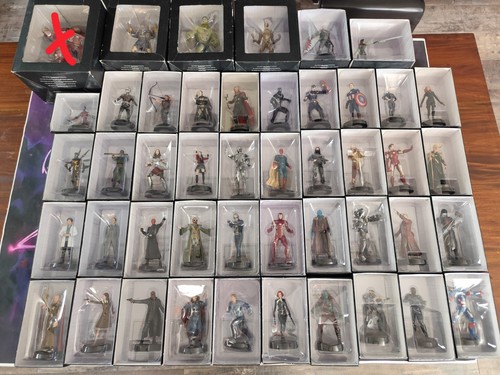 Gros lot figurines marvel - gros,
