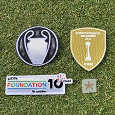 Patch Ligue Des Champions PSG