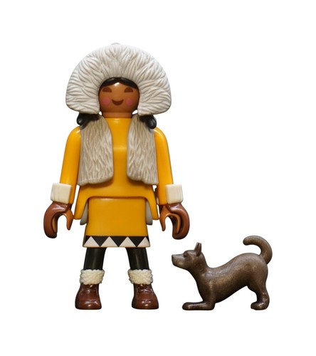 Playmobil personnage femme