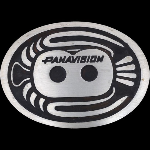 New panavision camera man - new,
