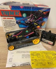 NIKKO Viper -  Radio commandé à chenille - 1/18
