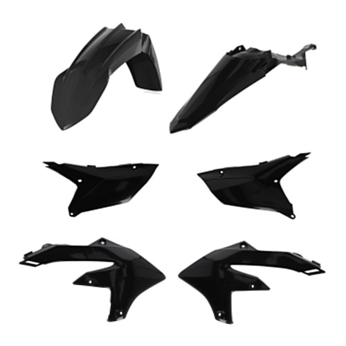 Kit plastique acerbis - kit, en