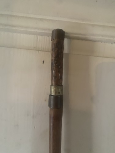 Ancienne canne collection - ancienne,