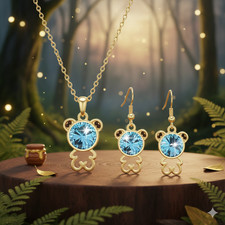 Parure Bijoux - Fille/Femme -