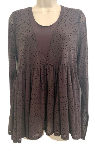 Lilith top woman xl - top,