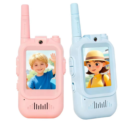 Talkie walkie vidéo - talkie-walkie,