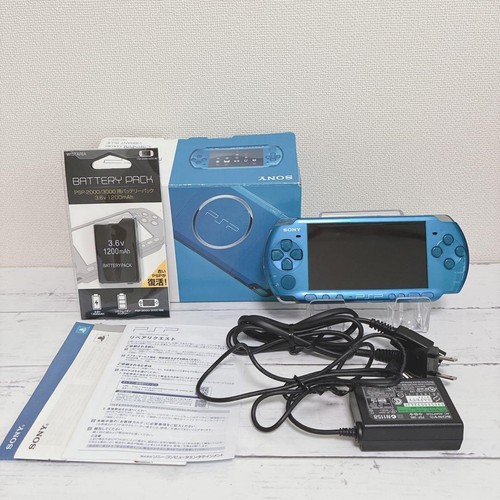 Console sony psp - console, psp-3000