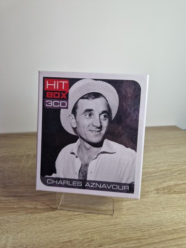 Charles aznavour hit - cd,