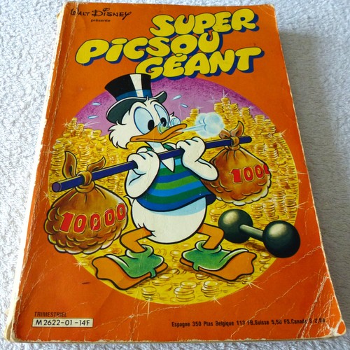 Super picsou geant mai - n°,
