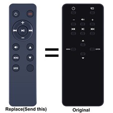 Replacement Remote Control for