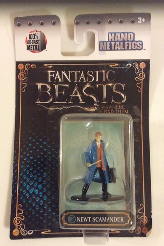 Fantastic beasts nano - fantastic,