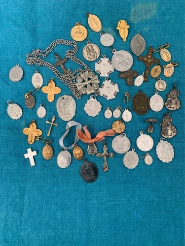 Lot vintage religious - 50,