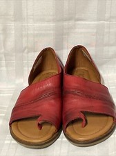 SERGIO TOMANI WOMEN’S RED