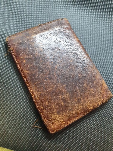 Tres ancien portefeuille - tres,